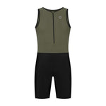 Rogelli triathlon FLORIDA green zöld