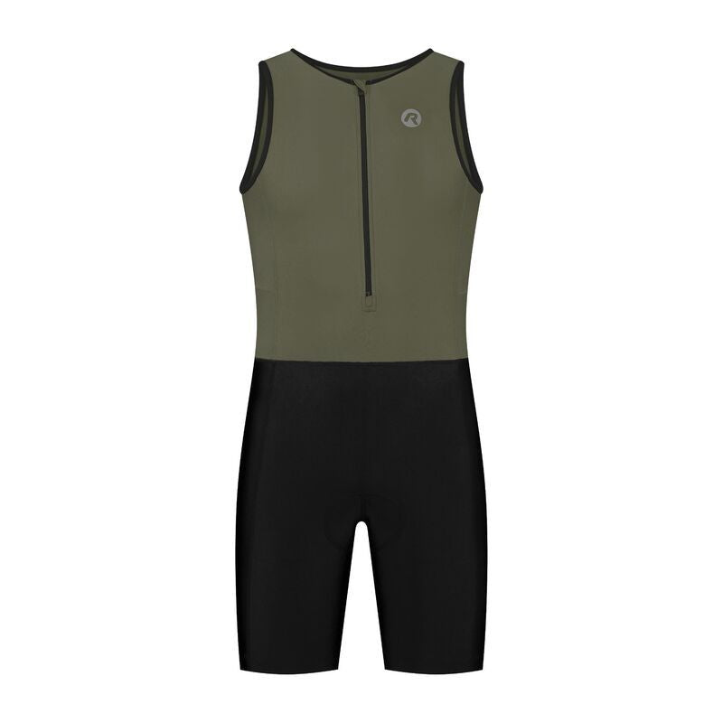 Rogelli triathlon FLORIDA green zöld