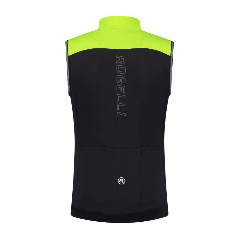 Rogelli vest ESSENTIAL fluor mellény