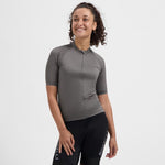 Rogelli Women's ESSENTIAL II Cycling Jersey plum női kerékpáros póló SIRC2010002.900.M