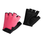 Rogelli women's gloves CORE pink rózsaszín Kerékpáros kesztyű