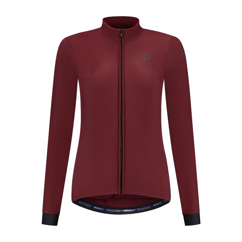 Rogelli women's SIGNATURE sweatshirt red piros női pulóver