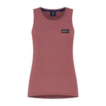 Rogelli women's sleeveless d/b DISTANCE bordó női mellény