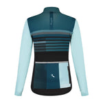 Rogelli women's sweatshirt STRYDE kék kerékpáros női SIRC2010012.300.XL