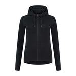 Rogelli women's sweatshirt TRAINING II fekete női pulóver