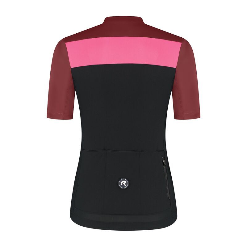 Rogelli women's T-shirt CORE BLOCK czar-bor női póló