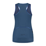 Rogelli women's top ABBEY II navy kék