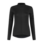 Rogelli women's winter CORE fekete női dzseki