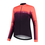 Rogelli women's winter DREAM lila női dzseki