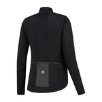 Rogelli women's winter GLORY fekete női dzseki