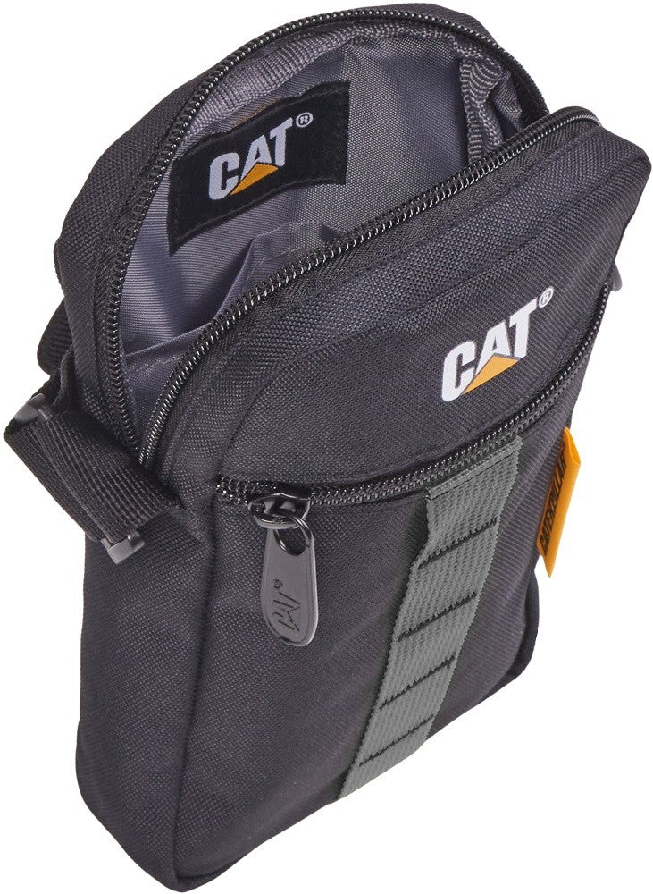 Caterpillar Tactical Shoulder Black (84726-84) Oldaltáska