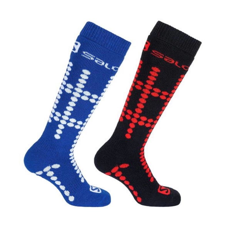 Salomon 2pack Ski Socks 378913 - Sportmania.hu