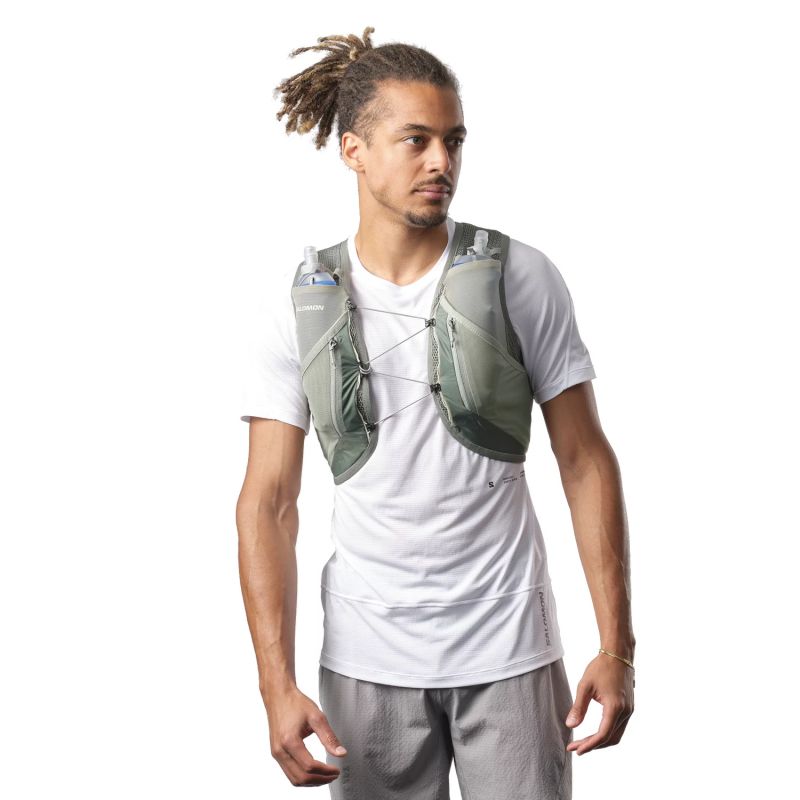 Salomon Active Skin 12 Set Backpack C21776 - Sportmania.hu