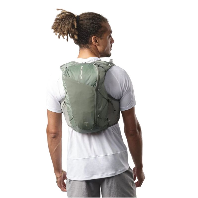 Salomon Active Skin 12 Set Backpack C21776 - Sportmania.hu