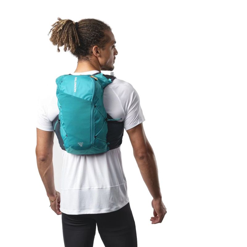 Salomon Active Skin 12 Set Backpack C21777 - Sportmania.hu