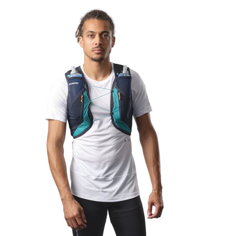 Salomon Active Skin 12 Set Backpack C21777 - Sportmania.hu