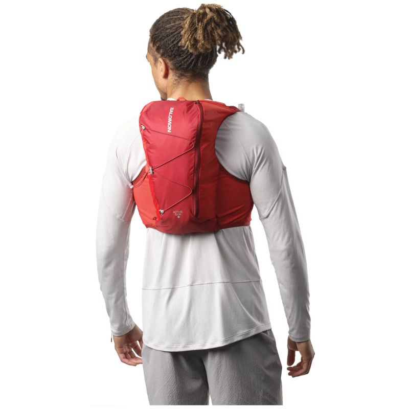 Salomon Active Skin 8 Set Backpack C21779 - Sportmania.hu