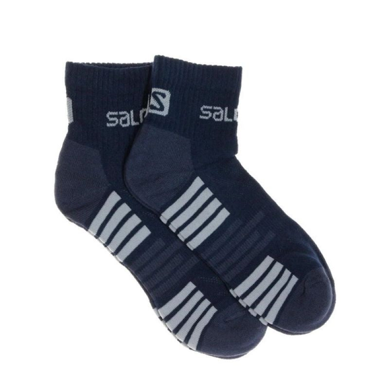 Salomon Active Socks 2-Pack 16022-navy/grey - Sportmania.hu
