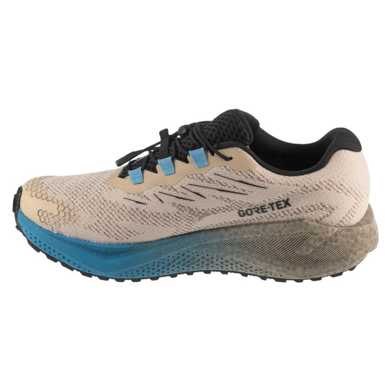 Salomon Aero Blaze 4 Grvl GTX cipő, szürke