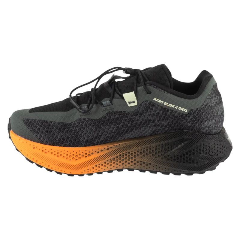 Salomon Aero Glide 4 GRVL cipő, fekete
