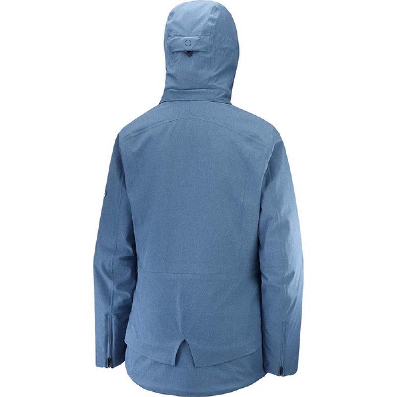 Arctic Jkt Salomon Snowboard W női Dzseki LC1381500