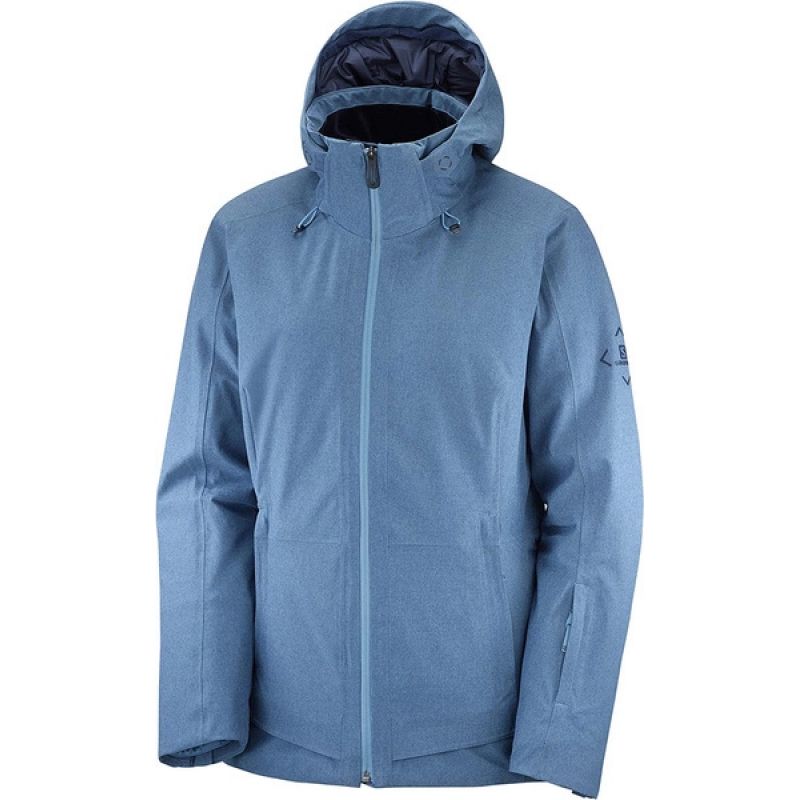 Arctic Jkt Salomon Snowboard W női Dzseki LC1381500