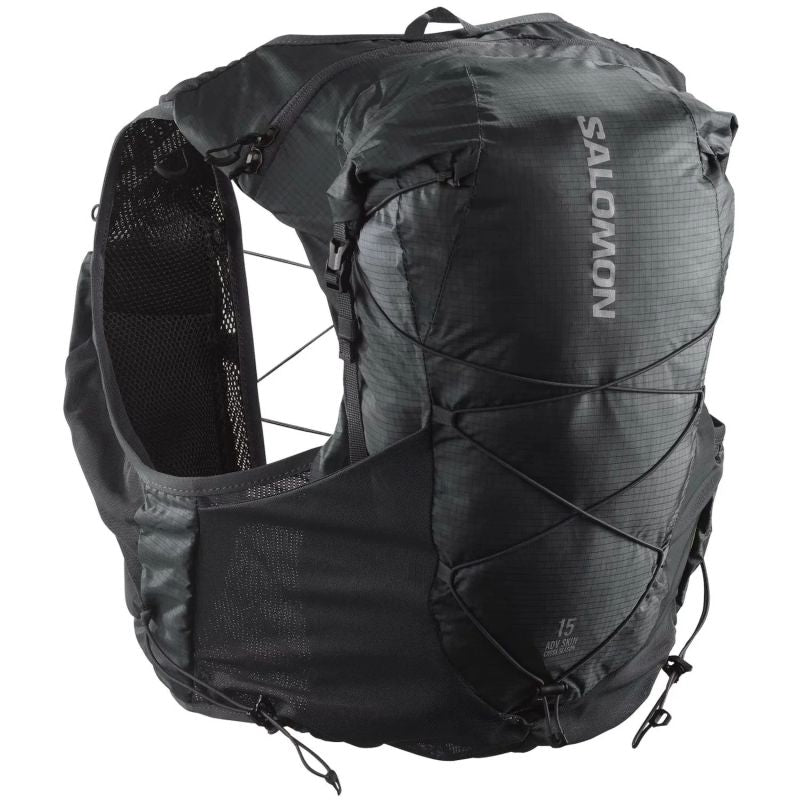 Backpack, Vest Salomon Adv Skin Cross Season C19183