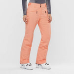 Salomon EDGE Snowboard Pants W női nadrág LC1387400
