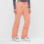 Salomon EDGE Snowboard Pants W női nadrág LC1387400