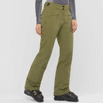 Salomon EDGE Snowboard Pants W női nadrág LC1387600