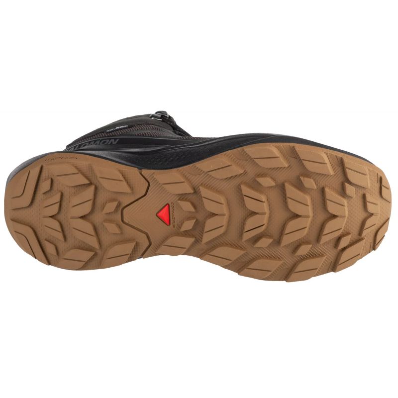 Salomon Elixir Tour Mid Wp M 475778 Shoes - Sportmania.hu