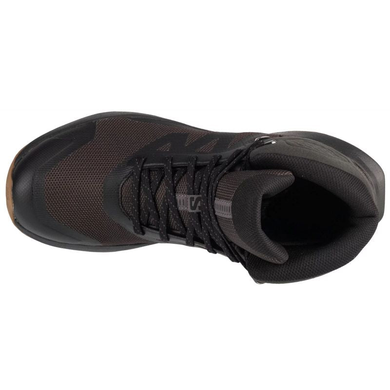 Salomon Elixir Tour Mid Wp M 475778 Shoes - Sportmania.hu