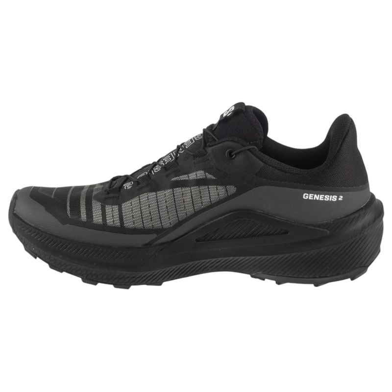 Salomon Genesis 2 Black fekete cipő L49299800