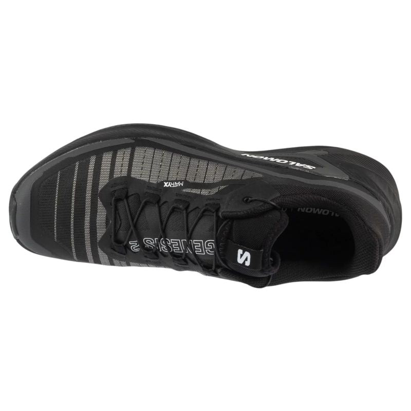 Salomon Genesis 2 Black fekete cipő L49299800