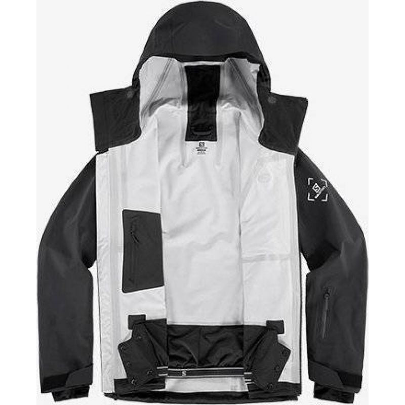 Salomon Outlaw Snowboard M férfi Dzseki LC1418800
