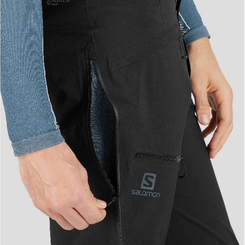 Salomon Outpeak Snowboard M Lc13999 00 Pants - Sportmania.hu