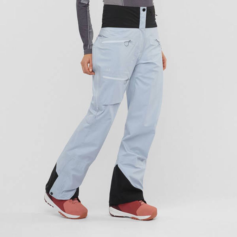 Salomon OUTPEAK Snowboard Pants W női nadrág LC1387900