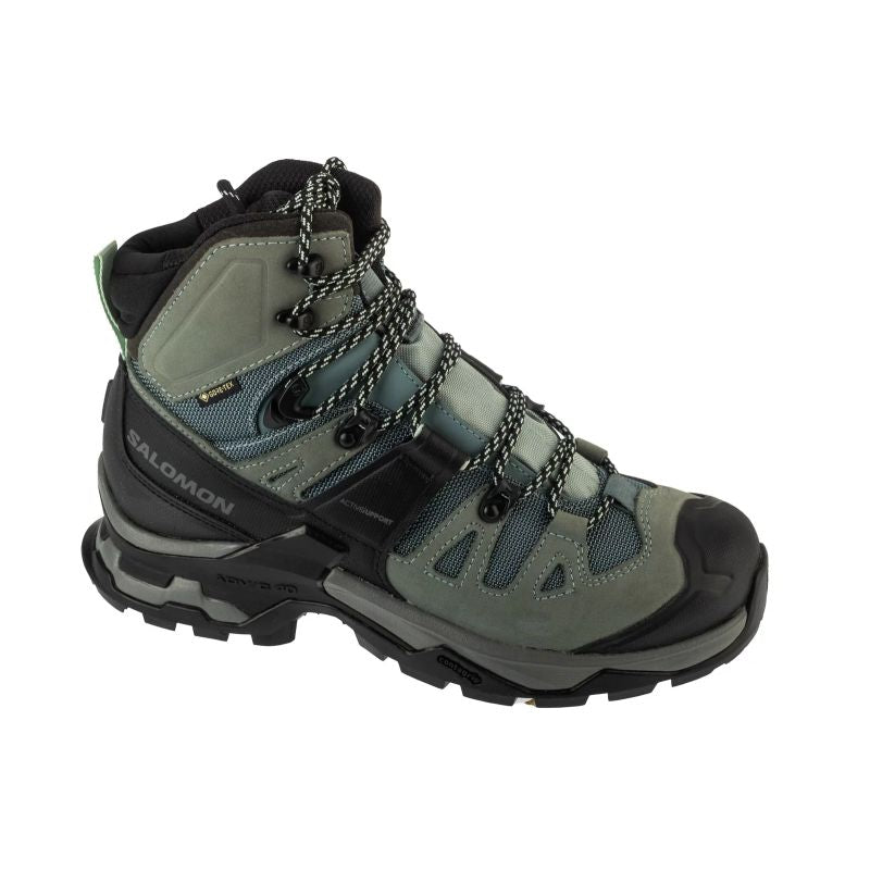 Salomon Quest 4 GTX W Gray női L41387000