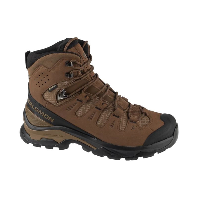 Salomon Quest 5 GTX cipő, barna