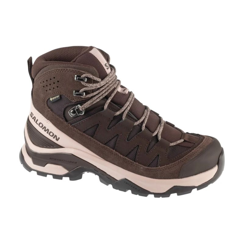 Salomon Quest Echo GTX W női cipő, barna