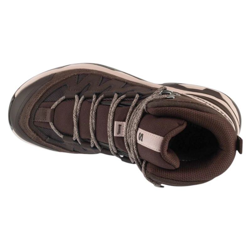 Salomon Quest Echo GTX W női cipő, barna