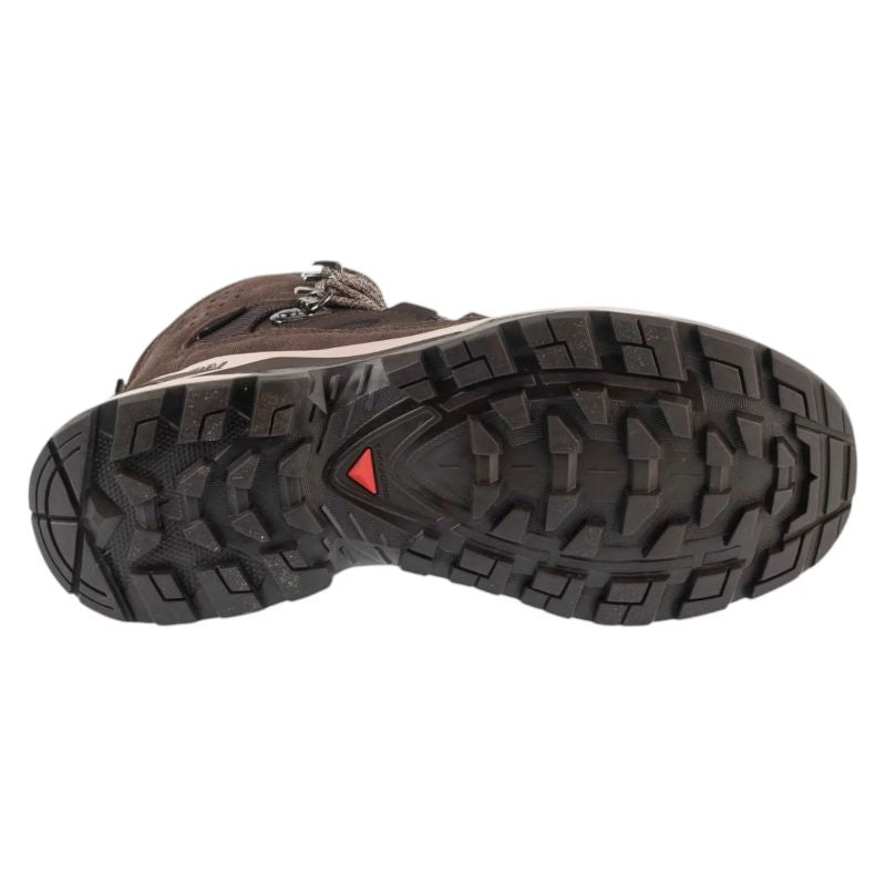 Salomon Quest Echo GTX W női cipő, barna