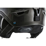 Salomon Ranger 4D Black MAT Ski Helmet 377718