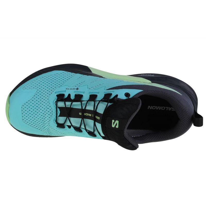 Salomon Sense Ride 5 Gtx W 472160 Running Shoes - Sportmania.hu