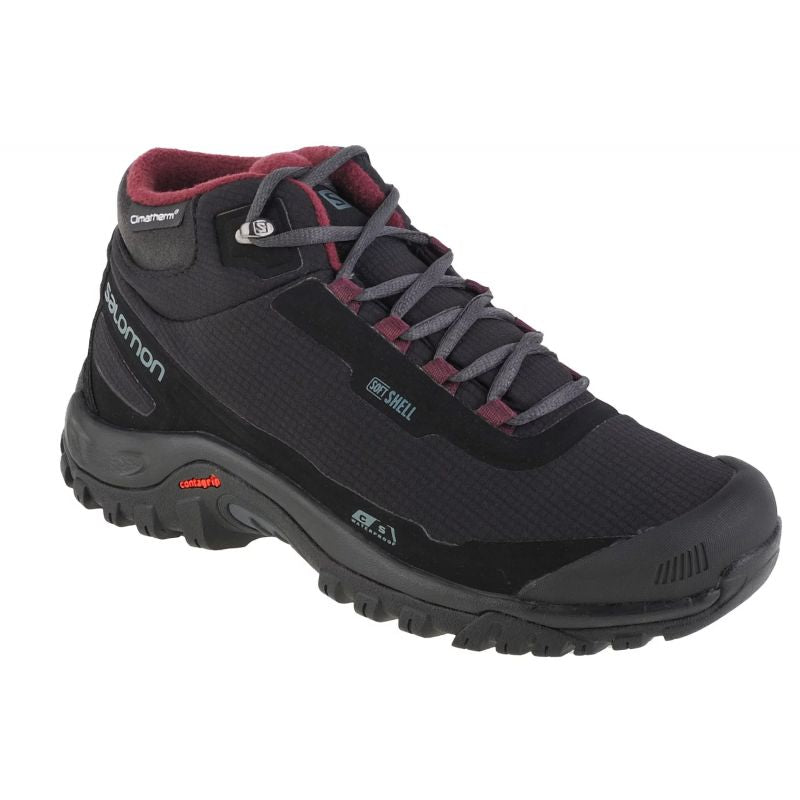 Salomon Shelter Cs Wp W 411105 - Sportmania.hu