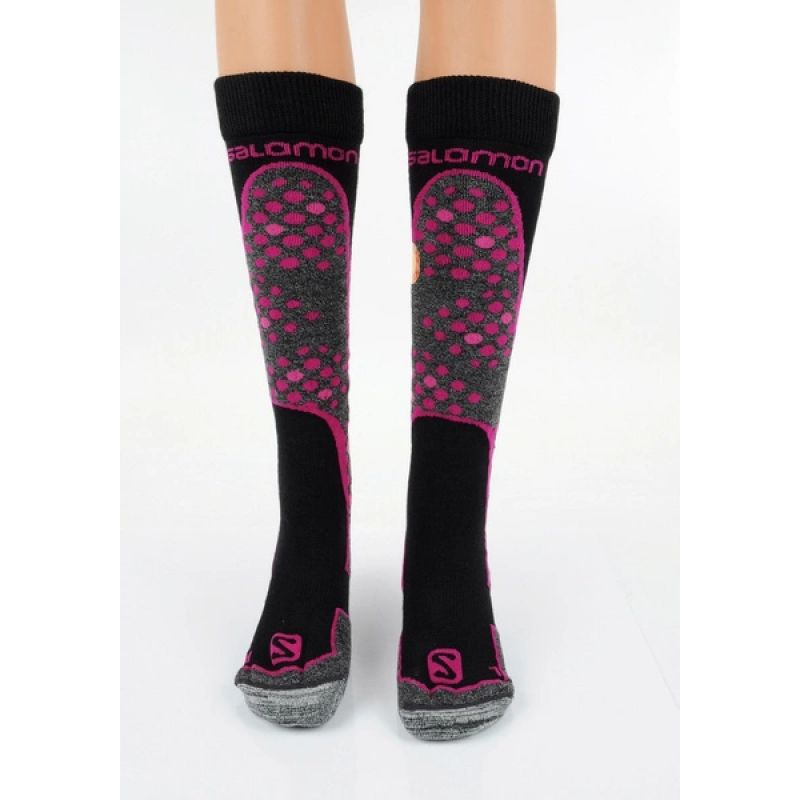 Salomon Ski Snowboard Socks C12471 - Sportmania.hu