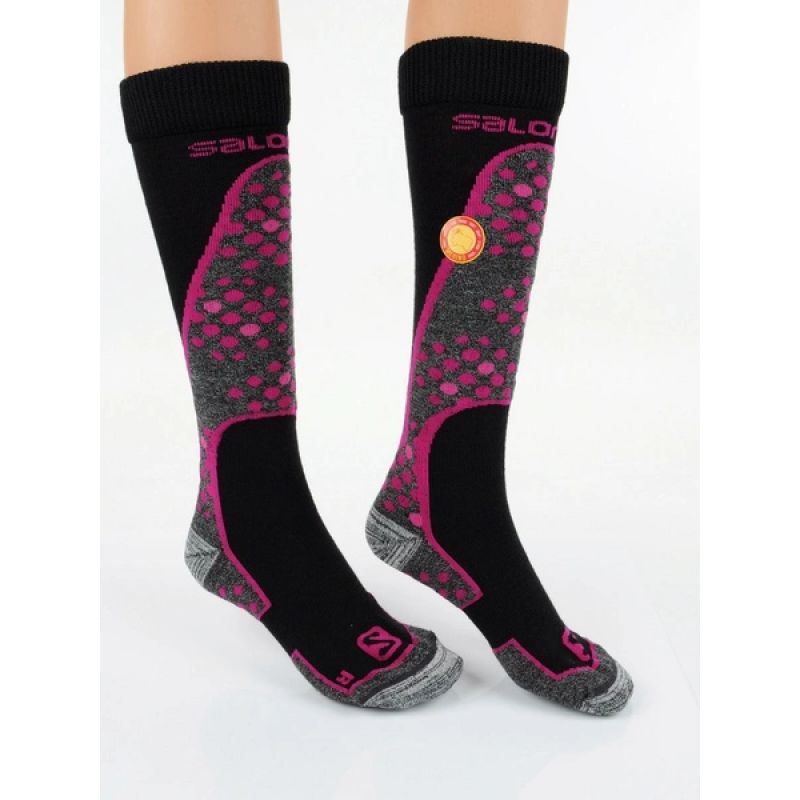 Salomon Ski Snowboard Socks C12471 - Sportmania.hu
