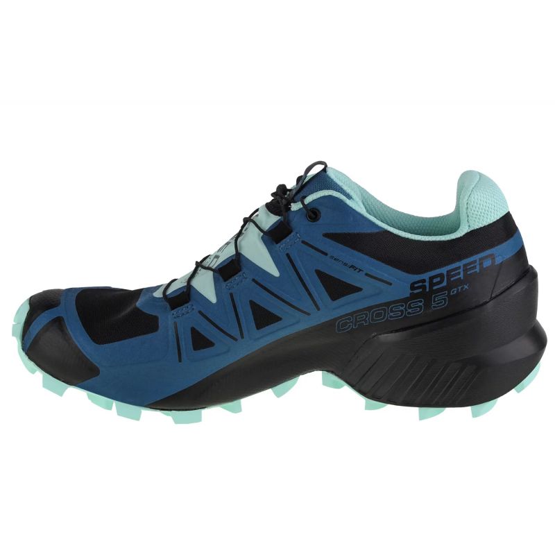 Salomon Speedcross 5 Gtx W 416127 Running Shoes - Sportmania.hu