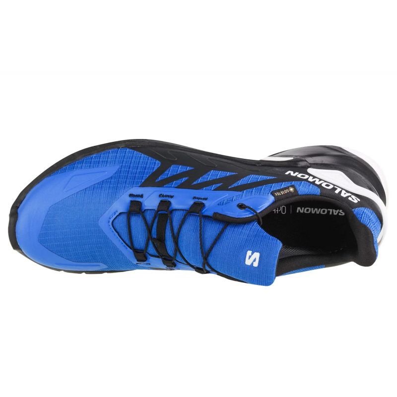 Salomon Supercross 4 Gtx M 471196 Running Shoes - Sportmania.hu