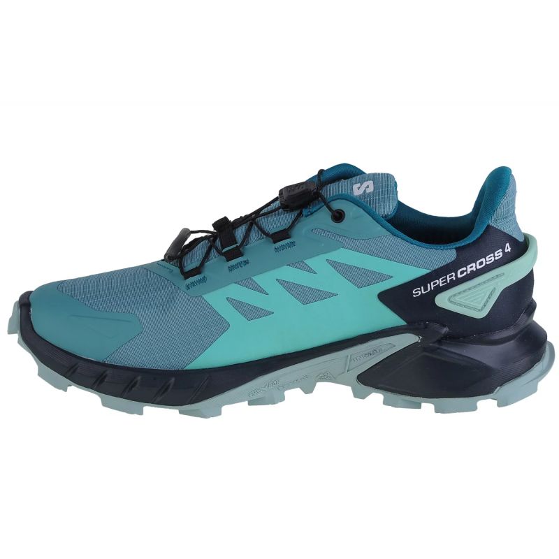 Salomon Supercross 4 Gtx W 473169 Running Shoes - Sportmania.hu